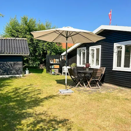 Feriehus 60s At North