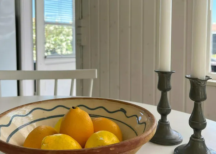 60s At North Tatil Evi Sæby
